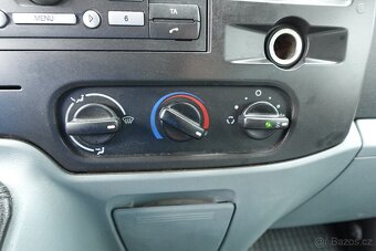FORD TRANSIT JUMBO 6 MÍST 2.2TDCI KLIMA - 15