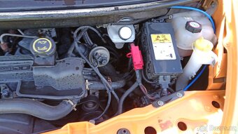 Ford transit 2004 2.4di valník - 15