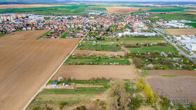 POZEMEK PŘÍMĚTICE 628,5 m² S PROJEKTEM NA DŮM - B - 15