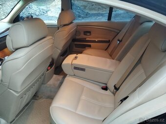 BMW E65 745I V8 VÝMĚNA MOŽNÁ - 15