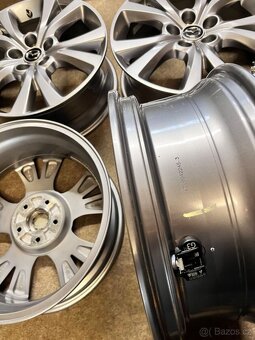 5x114,3 R18 originál Mazda CX-30 - TOP STAV + senzor - 15