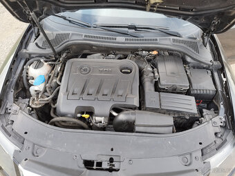 Škoda Superb 2 facelift 2.0tdi 125kw DSG převodovka - 15