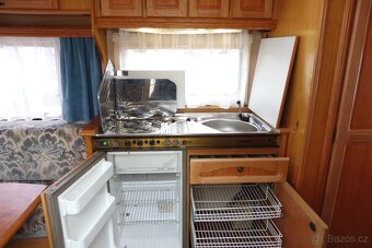 Tabbert Comtesse 490 Mover + Stanový přístřešek - 15