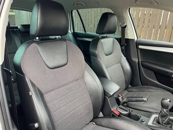ŠKODA OCTAVIA 3 III COMBI 1.4TSI ELEGANCE XENONY/ 100tis KM - 15
