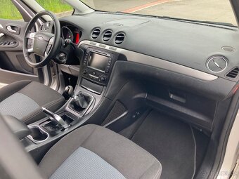 Ford Galaxy 2.0 TDCI 103 Kw, manuál, pěkný stav, 7 míst - 15