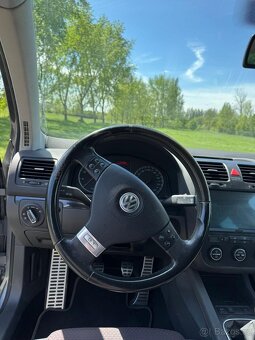 Volkswagen Golf V 1.4 TSI GT 2006, KLIMA, ZIMNÍ PNEU - 15