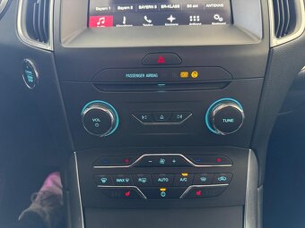 Ford S-MAX Titanium 2.0TDCi 132kW,AUTOMAT, TAŽNÉ - 15