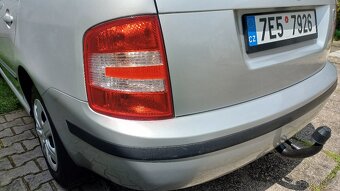 Prodám Škoda Fabia Combi Elegance 1.4 16v 55kw. - 15