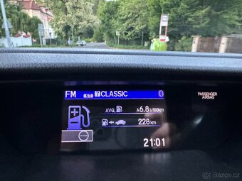 Honda CR-V, 2016, 1.6 iDTEC, AT, DPH. Po důchodce - 15