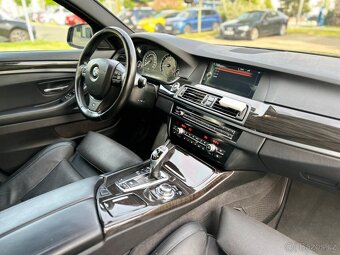 BMW Řada 5, 535d 230kW webasto - 15