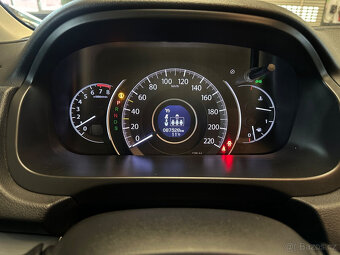 Honda CR-V 2.0i-VTEC Elegance 4WD Automat - tažné,temp,155PS - 15