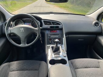 Peugeot 3008 1,2 PT 96KW rv 2015 naj. 115 tis  pěkná - 15