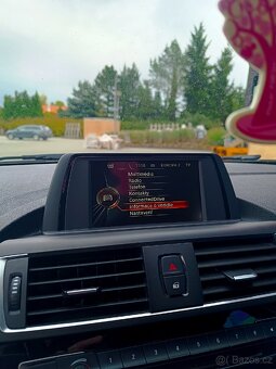 BMW 116i 80kw Face Lift, manuál, 138tkm, 1.majitel - 15