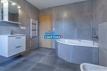 Pronájem rodinného domu 133 m², s garáží a tepelným čerpadle - 15