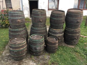 DUBOVÉ KÁDĚ SUDY VĚDRA - 15