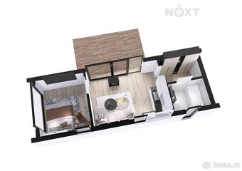 Prodej Rodinný dům, 26㎡ - 15