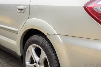 2007 Subaru legacy outback 2.5l Benzín Manuál. - 15