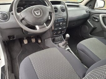 DUSTER 1.6 16V 84 KW KLIMATIZACE - 15