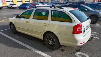 Škoda Oktavia 1.6 Tdi. - 15