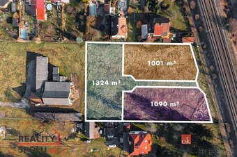 Prodej, pozemky/bydlení, 1324 m2, Na Benátkách 10, 25231 Vše - 15