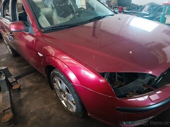 Náhradní díly Ford Mondeo 2,0 TDCI 85 a 96kW r.v. 03 - 15