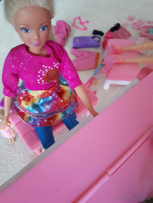 Barbie - panenky, miminka, nábytek, piano a doplňky - 15