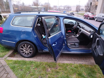 VW Passat Variant, 2.0 TDI, 2007, 416 000 km, 103kw, manuál - 15