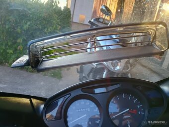 Honda deauville 650 NTV - 15