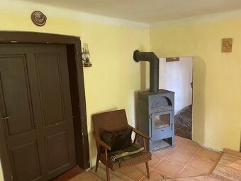 Prodej chalupy, 3+kk, 72 m2, obec Čaková, okr. Bruntál - 15