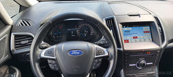 Prodám Ford S-Max 2.0TDCi Titanium - 15