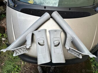 VW touran 2009 - 15