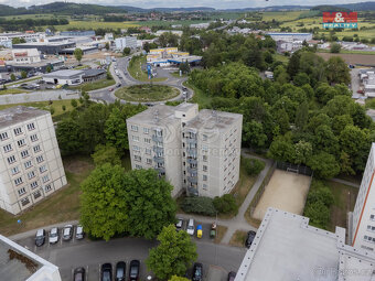 Prodej bytu 2+1, 43 m², Strakonice, ul. Sídliště 1. máje - 15