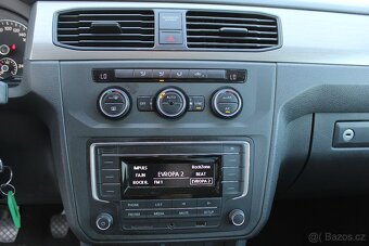 Volkswagen Caddy, 2,0 TDI 5míst+klima - 15