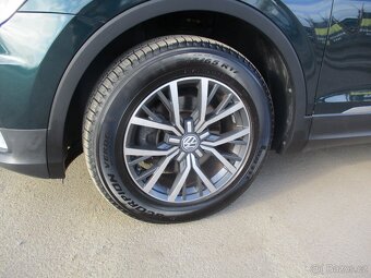 VW Tiguan 2.0TDi 4x4 7DSG NAVI ACC F1 TAŽNÉ Z. odpočet DPH - 15