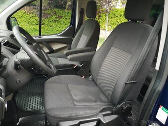 Ford Tourneo Custom 2.2 TDCi 92kW LONG 8.Míst - 15