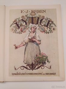 K. J. Erben - Kytice, 1924 - 15