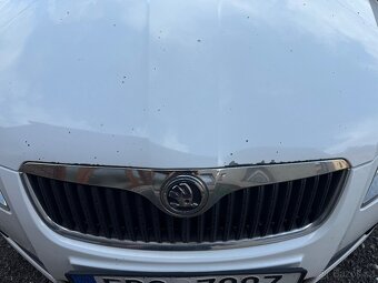 Prodám Škoda Fabia II Combi 1.4 TDI 59 kW – r. v. 2009 - 15