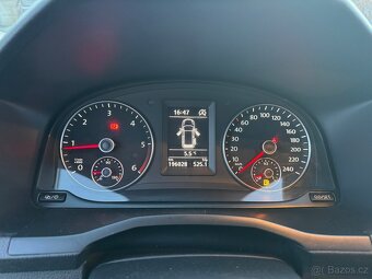 Volkswagen Caddy MAXI 2,0 TDi 75kW Webasto 2017 DPH - 15