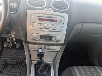 Ford Focus combi 1.6 74kw - 15