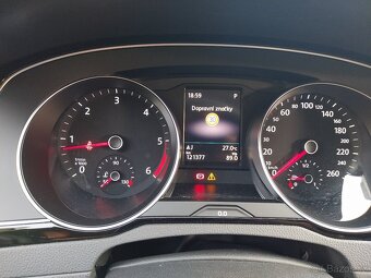 Volkswagen Passat 1.6 Tdi, r.v 2020, pouze 121000km. - 15