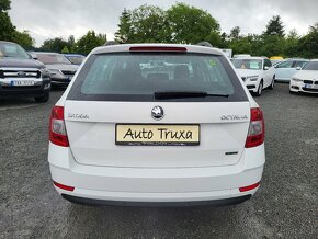 ŠKODA Octavia III FL combi 1.5 G-TEC CNG 96kW DSG - ČR - 15