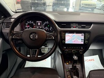 Škoda Octavia 3 RS 2,0 TSI DSG RS BIXEN PANO - 15