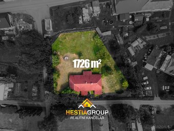 Prodej historické chalupy 120 m2, pozemek 1726m2 - Polička - - 15