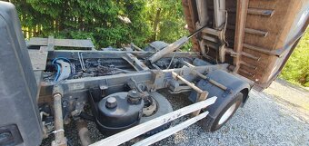 Daf LF 45.170 nosič kontejneru 10ti tuna - 15