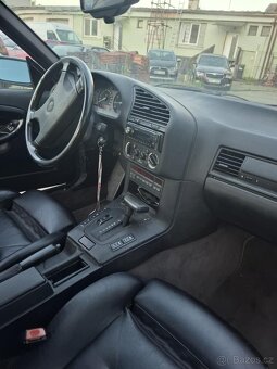 Bmw e36 325iA cabrio - 15