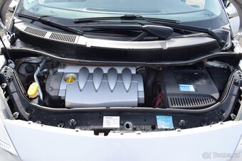 Renault Scénic 1,6 i AUTOMAT,SUPER STAV,PO STK - 15