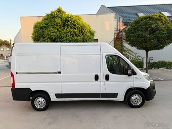 Fiat ducato 2.3 109kw 148PS 2015 super stav - 15