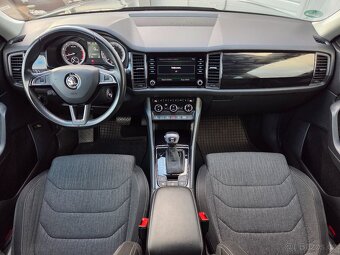 ŠKODA KODIAQ 2.0 TSI 4X4 DSG STYLE 2019 90000KM - 15