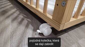 Prodám mix věcí pro miminko (poze jako celek) - 15