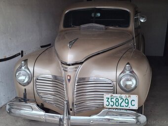 Plymouth Business Coupe 1941 - 15